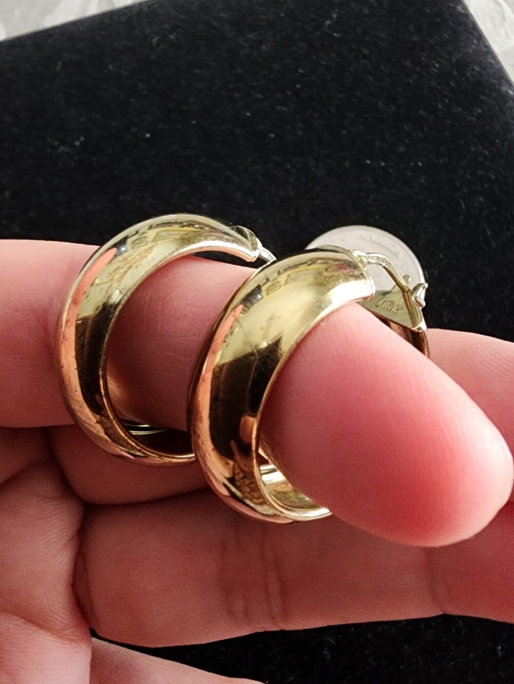 925 Sterling Earrings